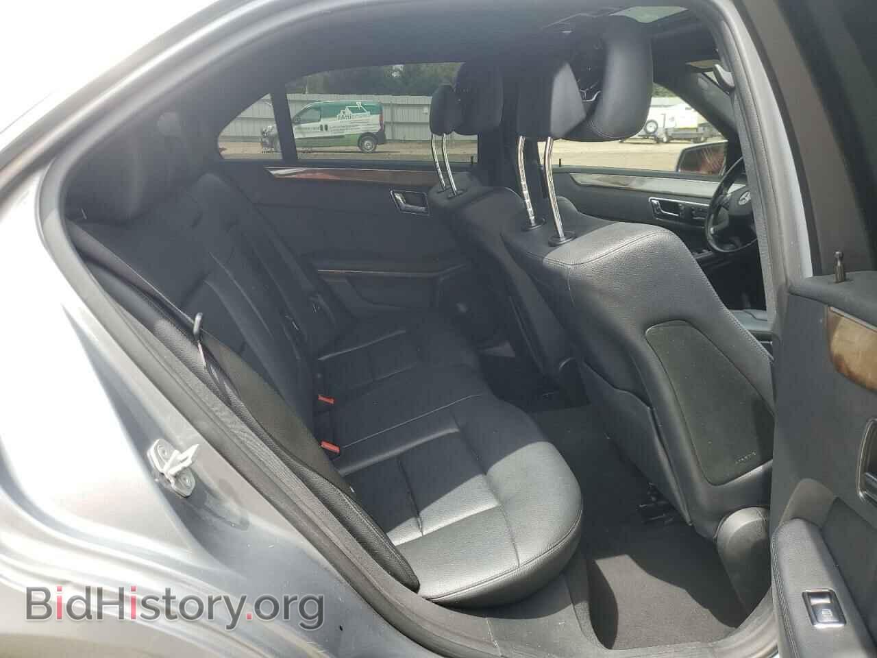 2010 MERCEDES-BENZ E-CLASS - VIN: WDDHF8HBXAA229213 - Фото 10
