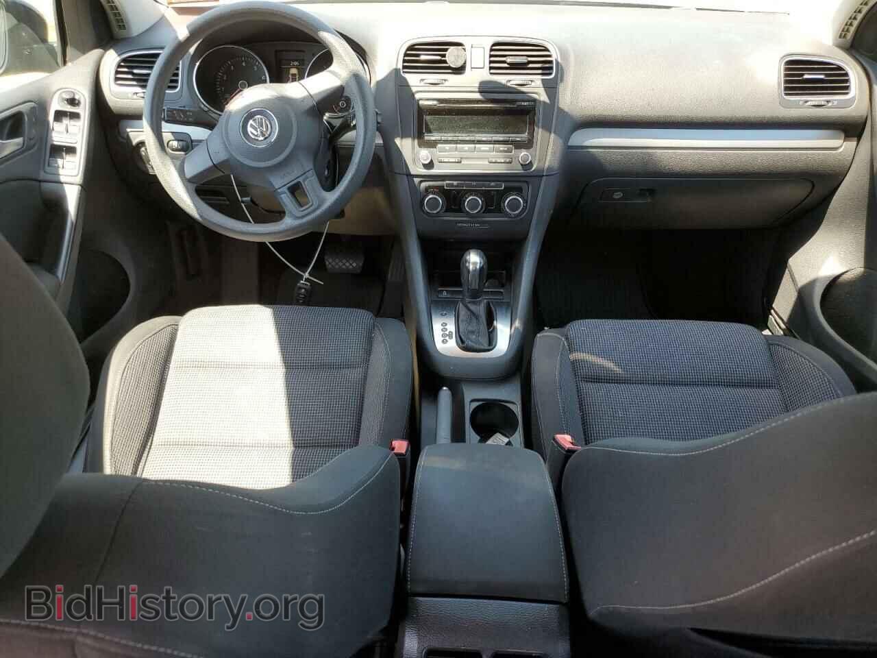 2013 VOLKSWAGEN GOLF - VIN: WVWDB7AJ7DW129917 - Фото 8