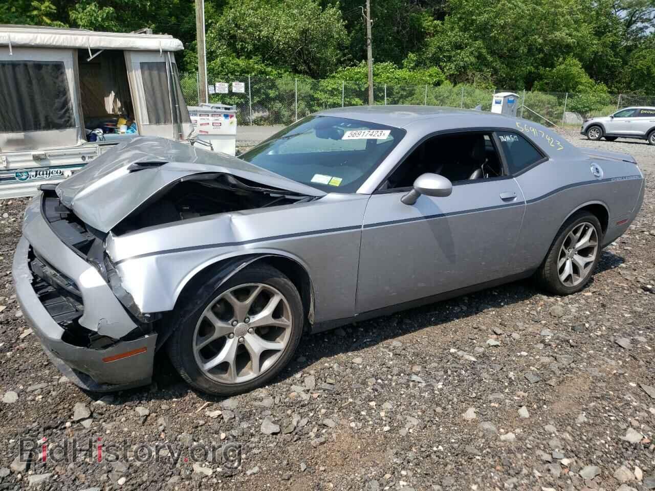 Photo 2C3CDZAG6GH218309 - DODGE CHALLENGER 2016