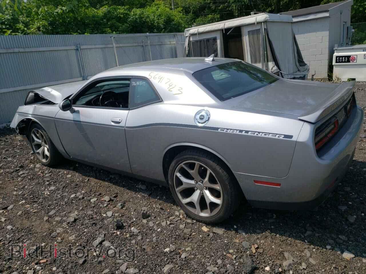 2016 DODGE CHALLENGER - VIN: 2C3CDZAG6GH218309 - Photo 2
