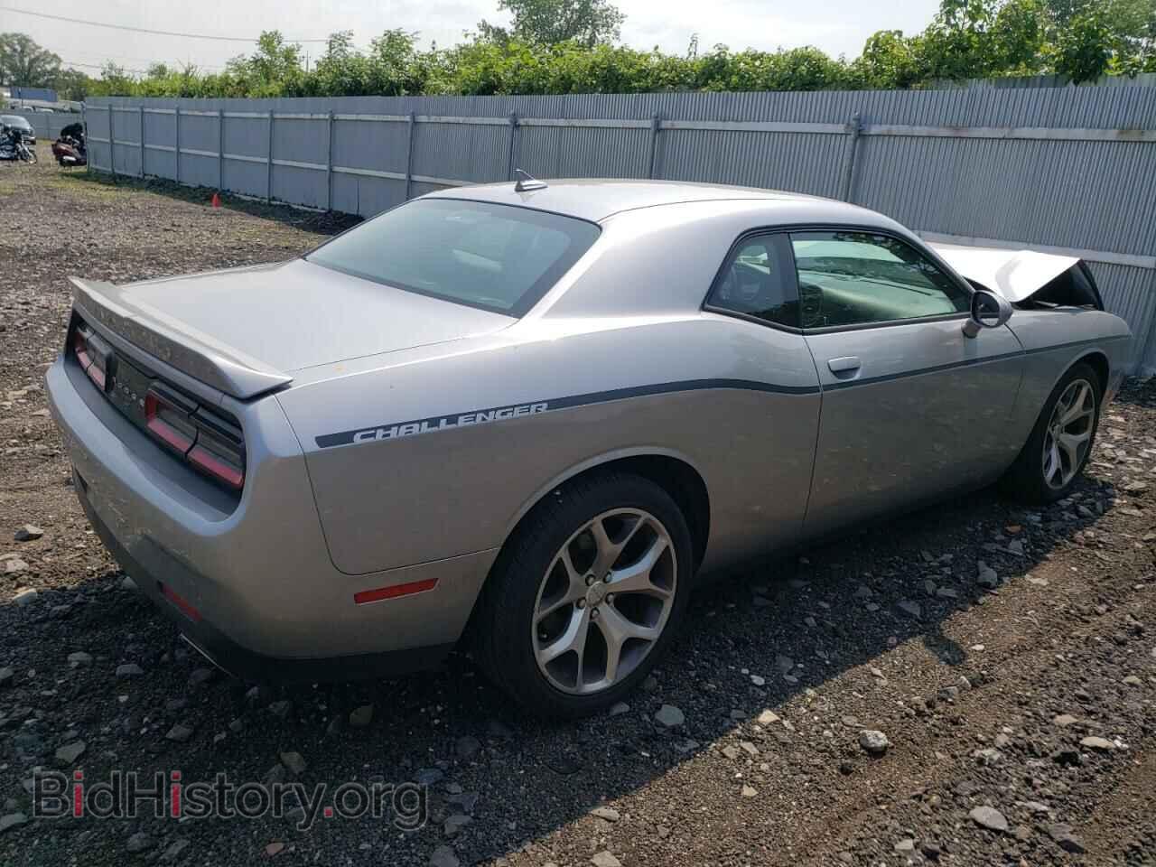 2016 DODGE CHALLENGER - VIN: 2C3CDZAG6GH218309 - Photo 3