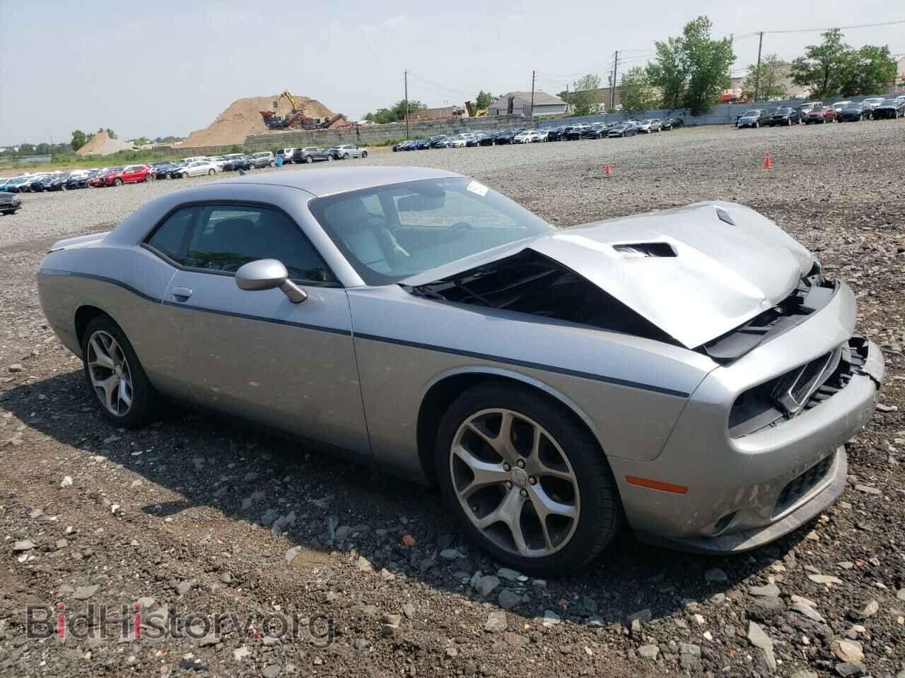 2016 DODGE CHALLENGER - VIN: 2C3CDZAG6GH218309 - Photo 4