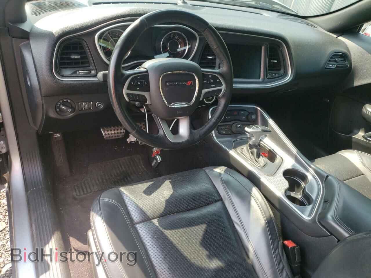 2016 DODGE CHALLENGER - VIN: 2C3CDZAG6GH218309 - Photo 8