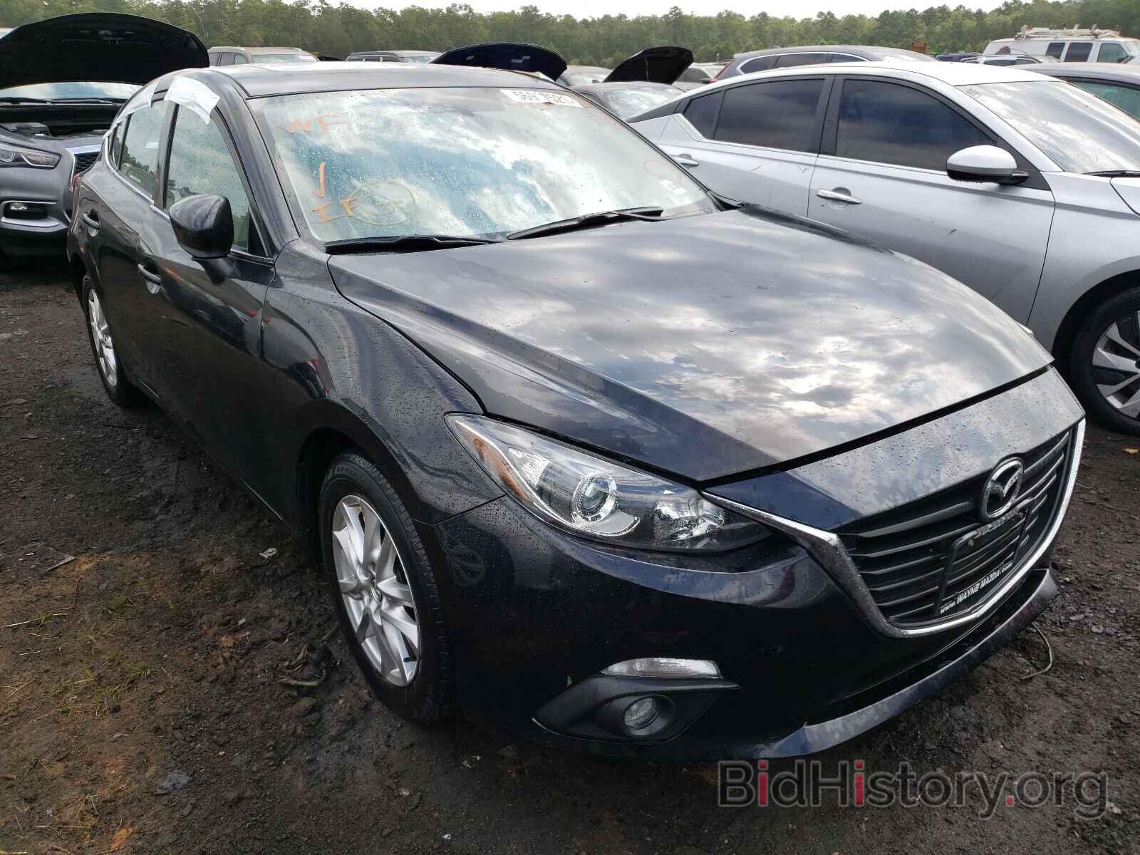 Photo 3MZBM1L76FM154078 - MAZDA 3 2015