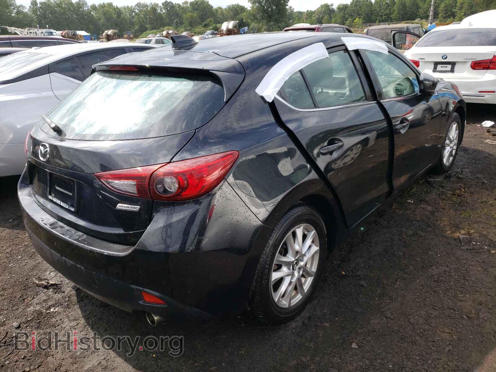 2015 MAZDA 3 - VIN: 3MZBM1L76FM154078 - Фото 4