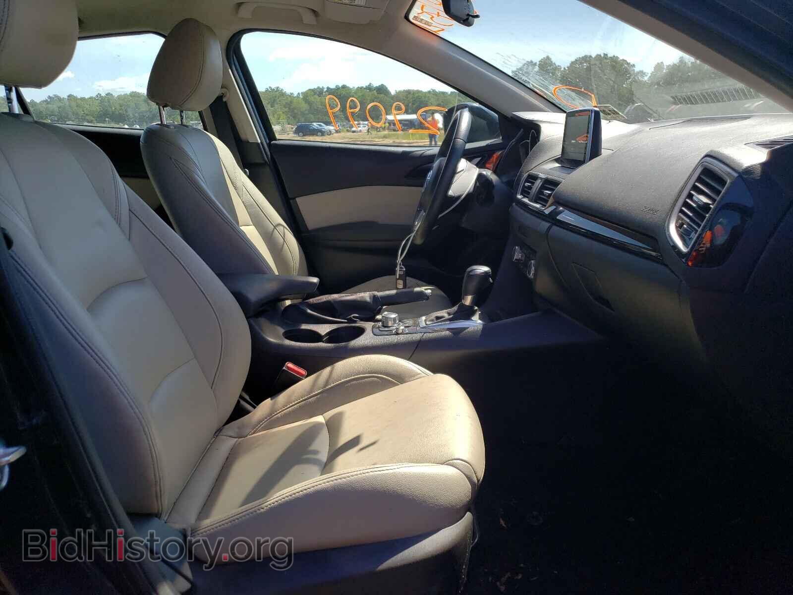 2015 MAZDA 3 - VIN: 3MZBM1L76FM154078 - Фото 5