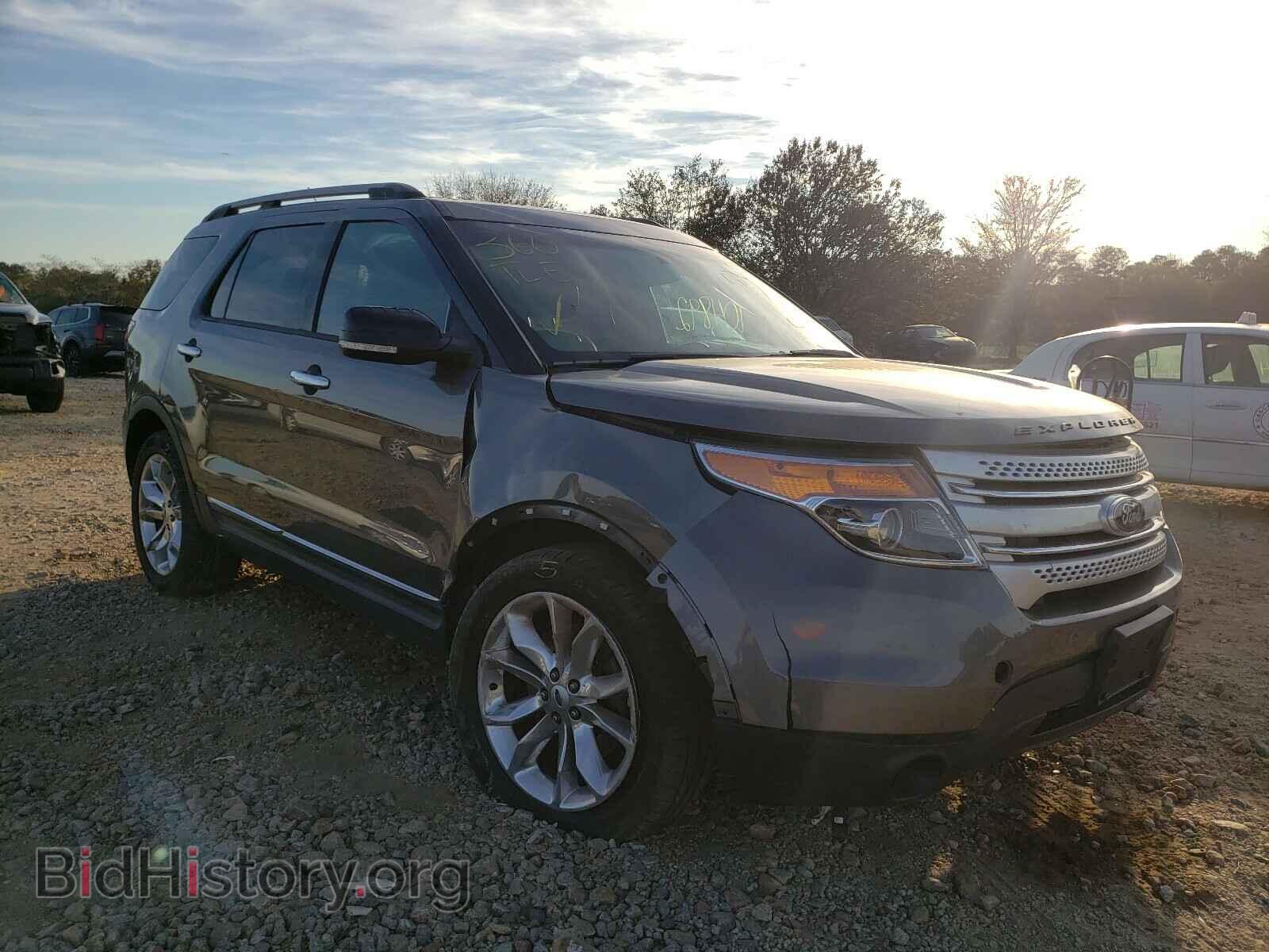 Фотография 1FM5K8D80DGC56940 - FORD EXPLORER 2013