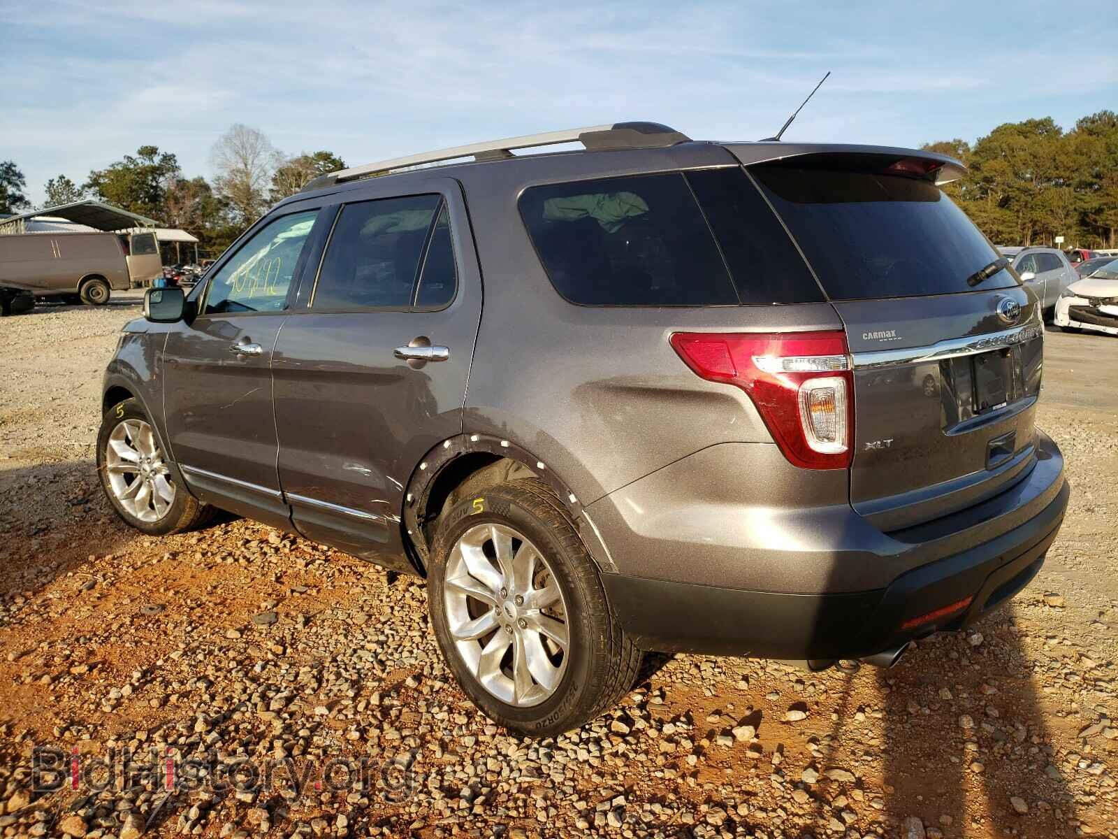2013 FORD EXPLORER - VIN: 1FM5K8D80DGC56940 - Фото 3