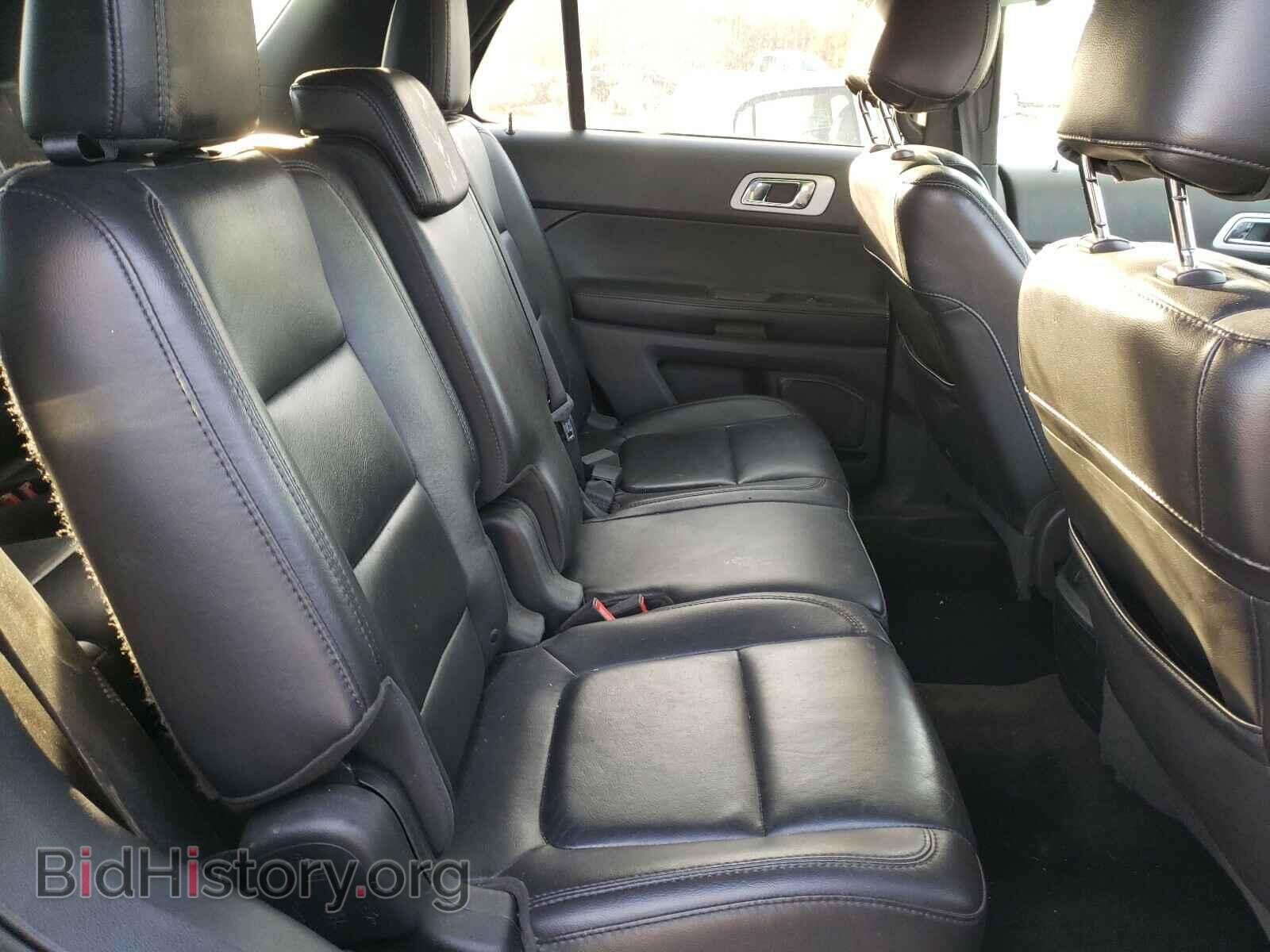 2013 FORD EXPLORER - VIN: 1FM5K8D80DGC56940 - Фото 6