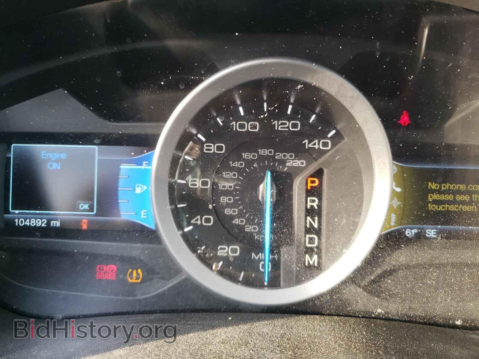 2013 FORD EXPLORER - VIN: 1FM5K8D80DGC56940 - Фото 8