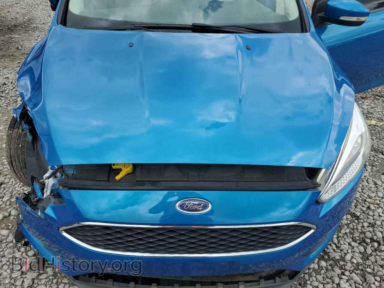 2015 FORD FOCUS - VIN: 1FADP3K20FL334295 - Фото 11