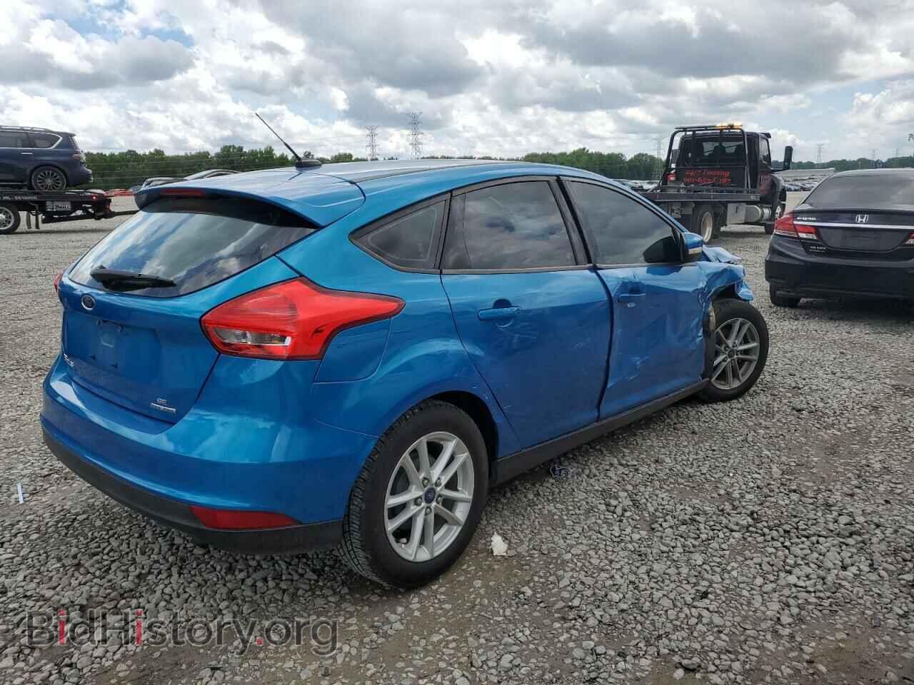 2015 FORD FOCUS - VIN: 1FADP3K20FL334295 - Фото 3