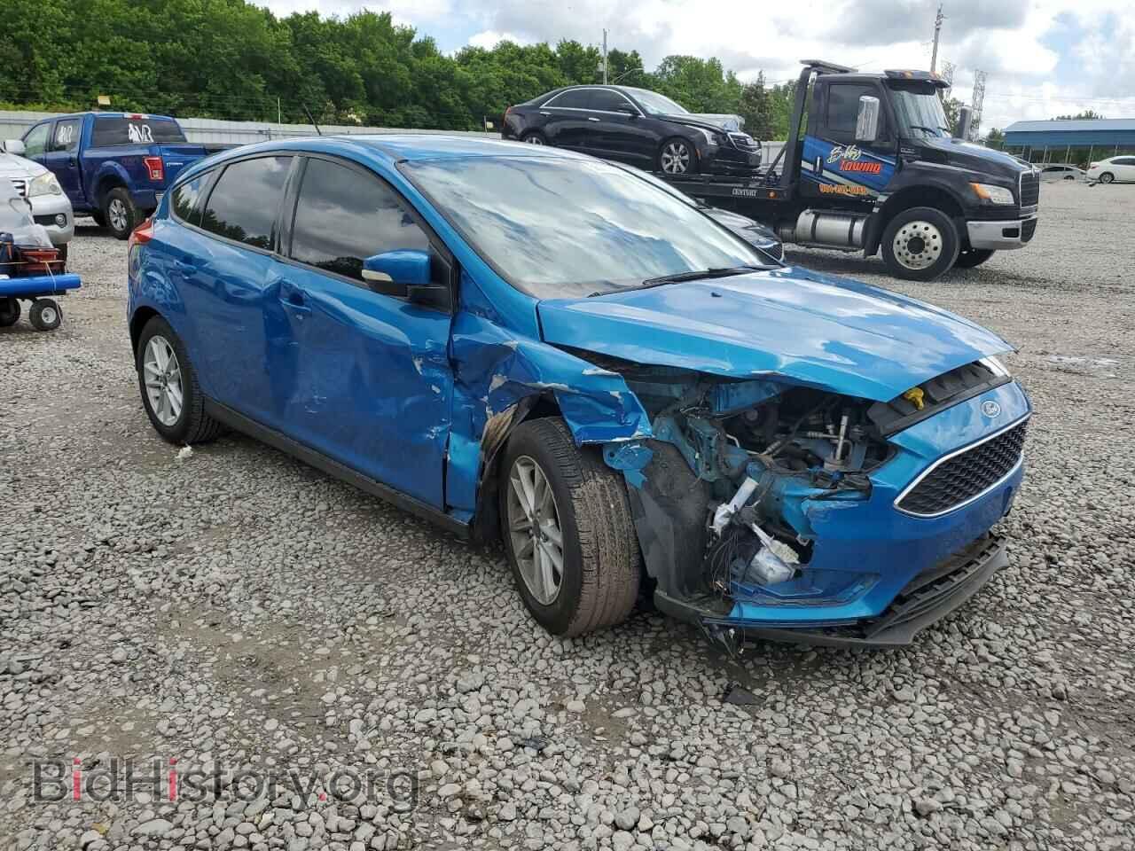 2015 FORD FOCUS - VIN: 1FADP3K20FL334295 - Фото 4