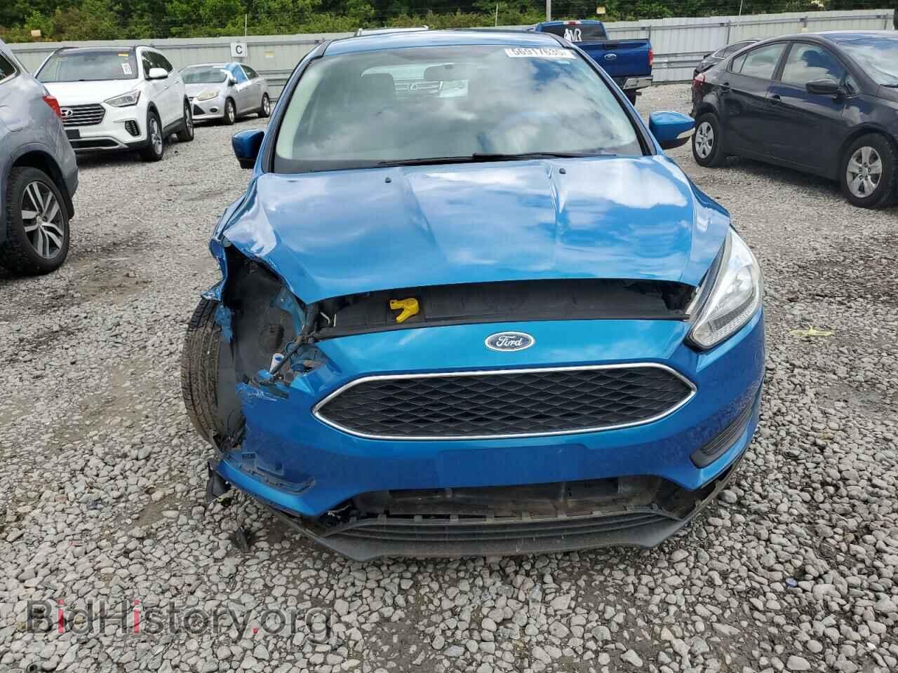 2015 FORD FOCUS - VIN: 1FADP3K20FL334295 - Фото 5