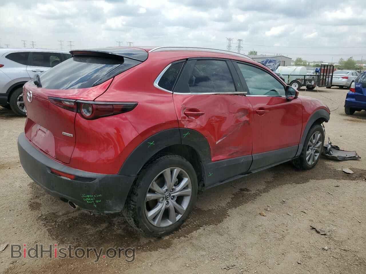 2022 MAZDA CX30 - VIN: 3MVDMBCL5NM432111 - Фото 3