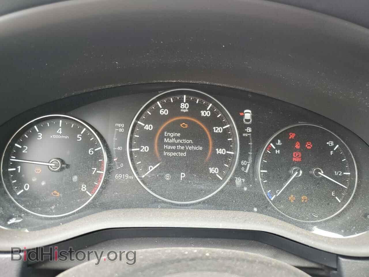 2022 MAZDA CX30 - VIN: 3MVDMBCL5NM432111 - Фото 9
