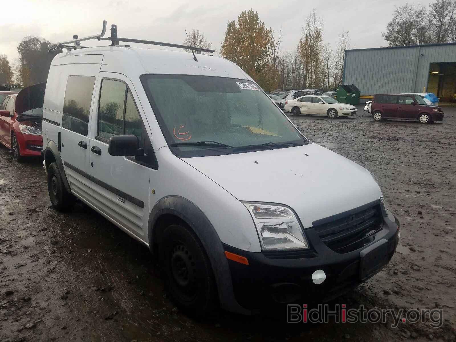 Photo NM0LS6BN8AT021923 - FORD TRANSIT CO 2010