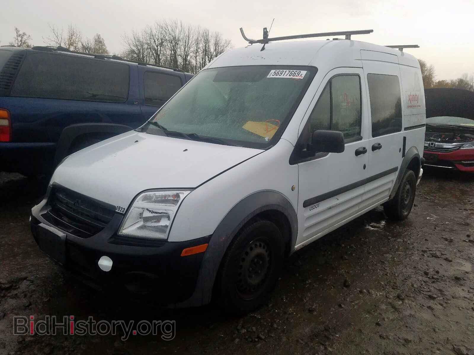 2010 FORD TRANSIT CO - VIN: NM0LS6BN8AT021923 - Фото 2