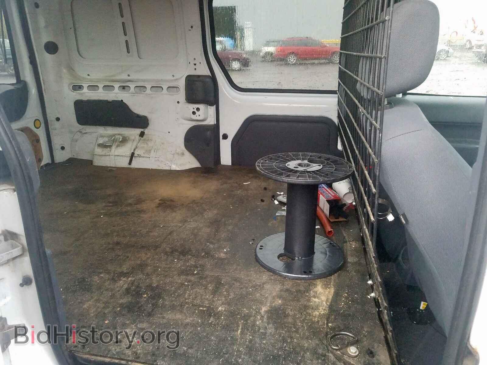 2010 FORD TRANSIT CO - VIN: NM0LS6BN8AT021923 - Фото 6