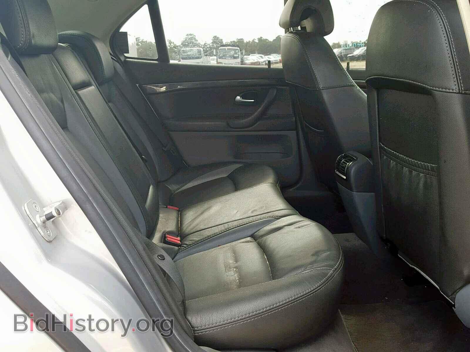 2007 SAAB 9 3 - VIN: YS3FD49Y071140366 - Фото 6