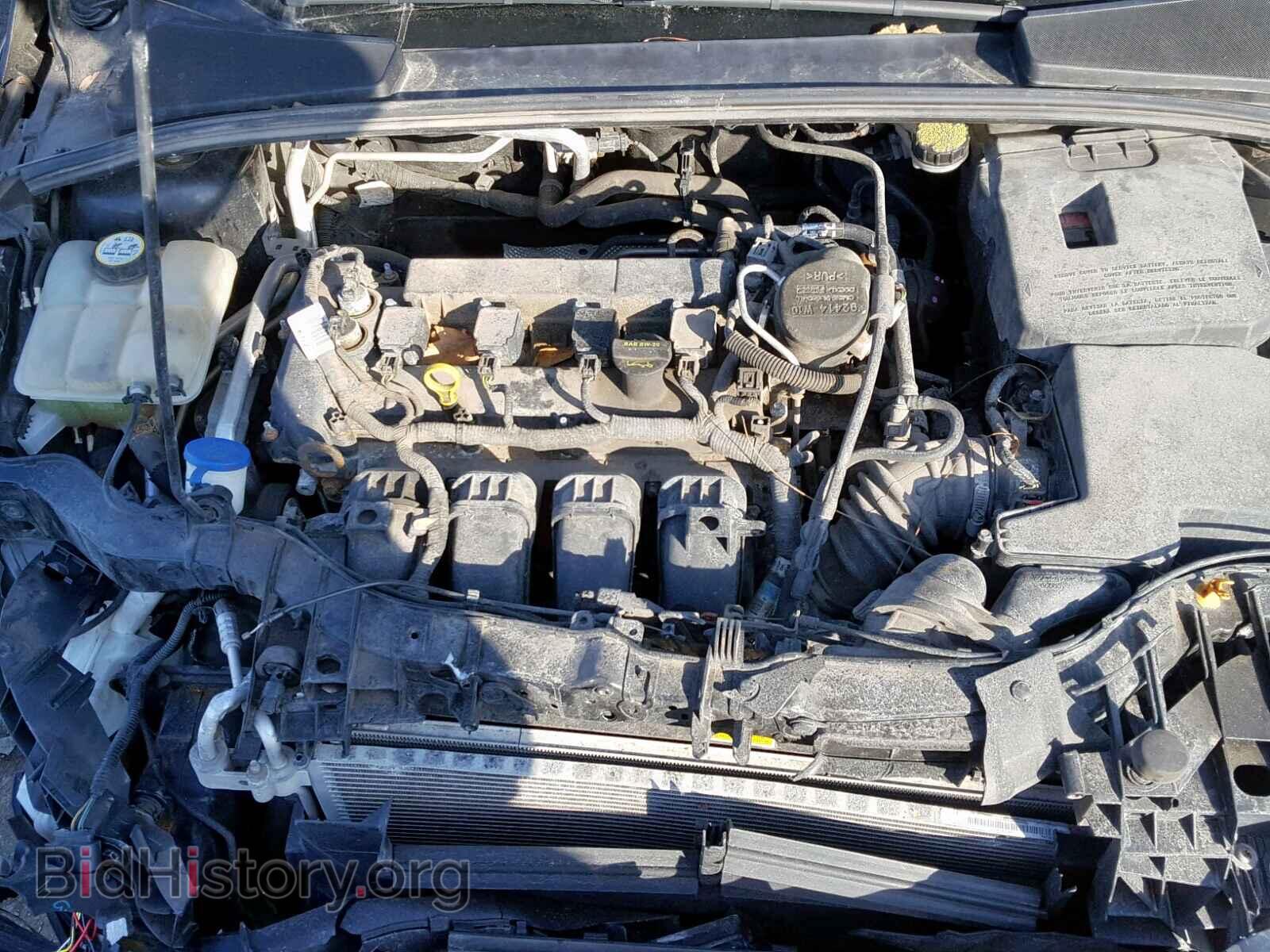 2012 FORD FOCUS - VIN: 1FAHP3K29CL107653 - Photo 7