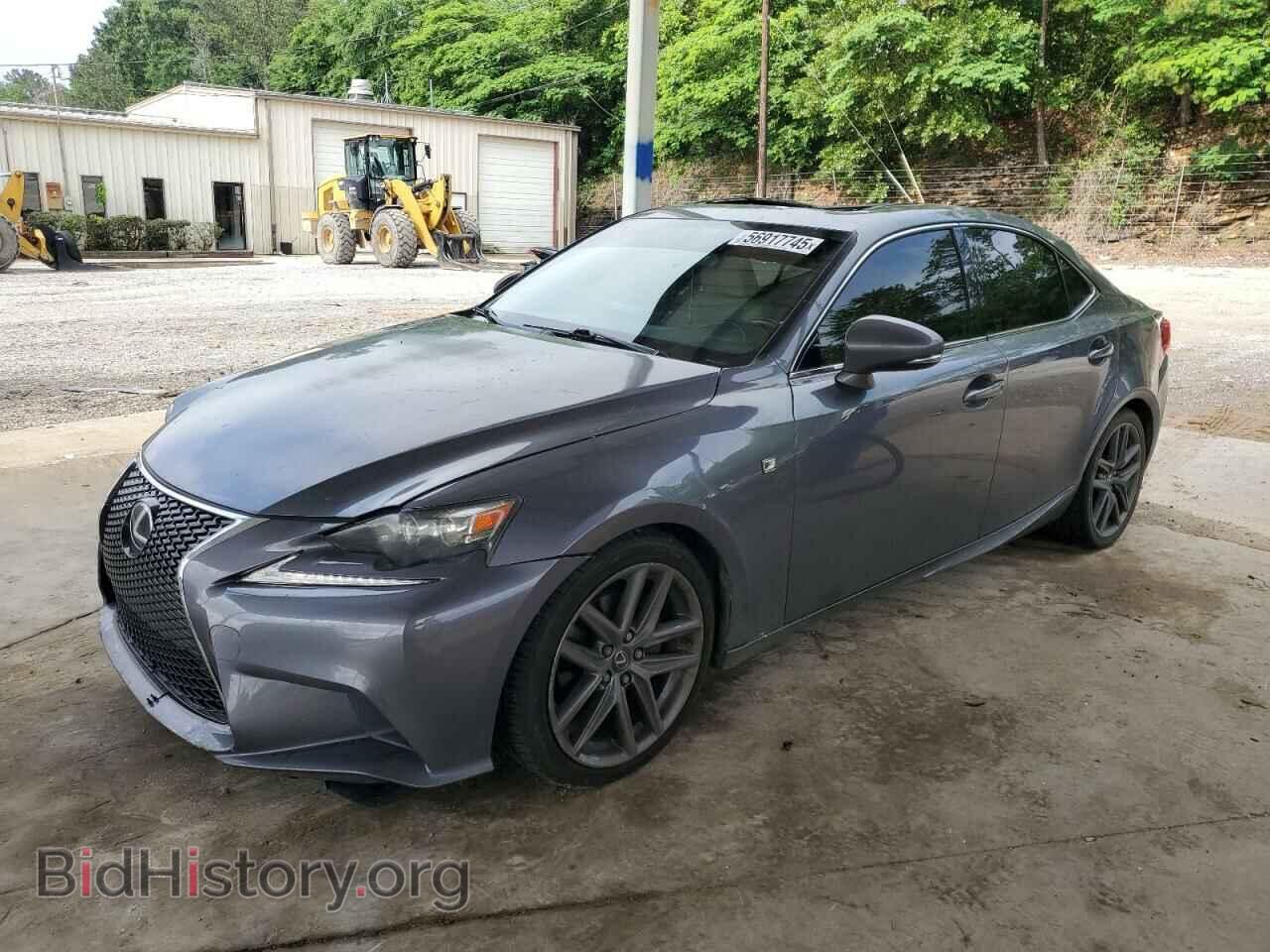 Photo JTHBF1D2XE5031046 - LEXUS IS 2014