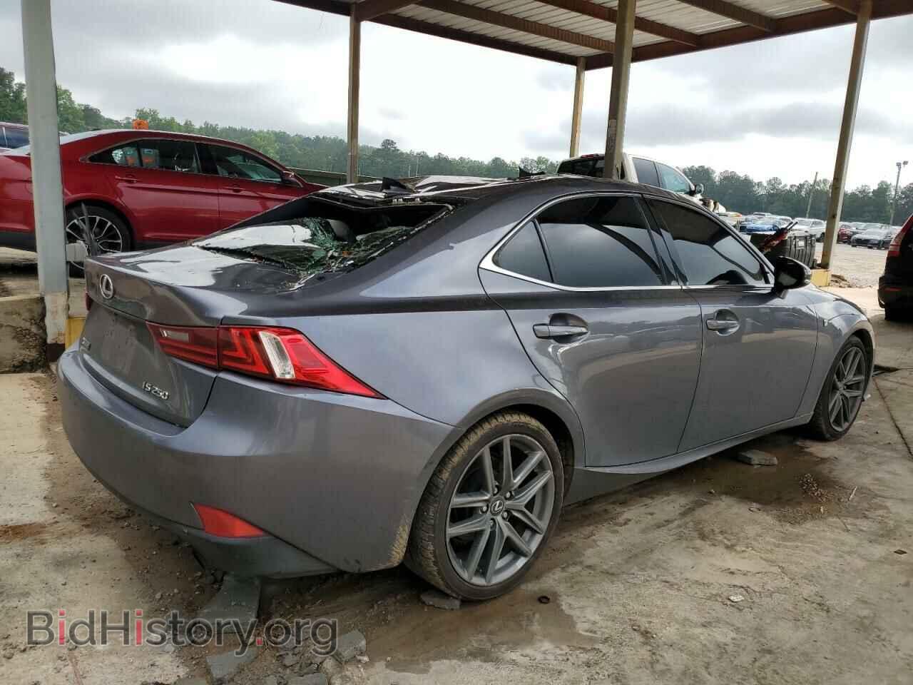 2014 LEXUS IS - VIN: JTHBF1D2XE5031046 - Фото 3