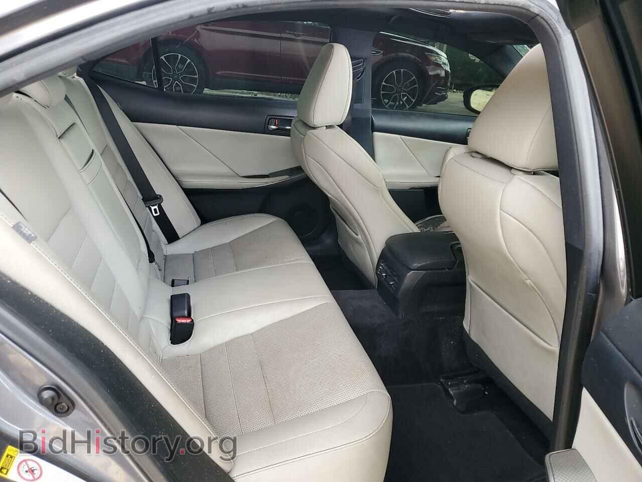2014 LEXUS IS - VIN: JTHBF1D2XE5031046 - Фото 10