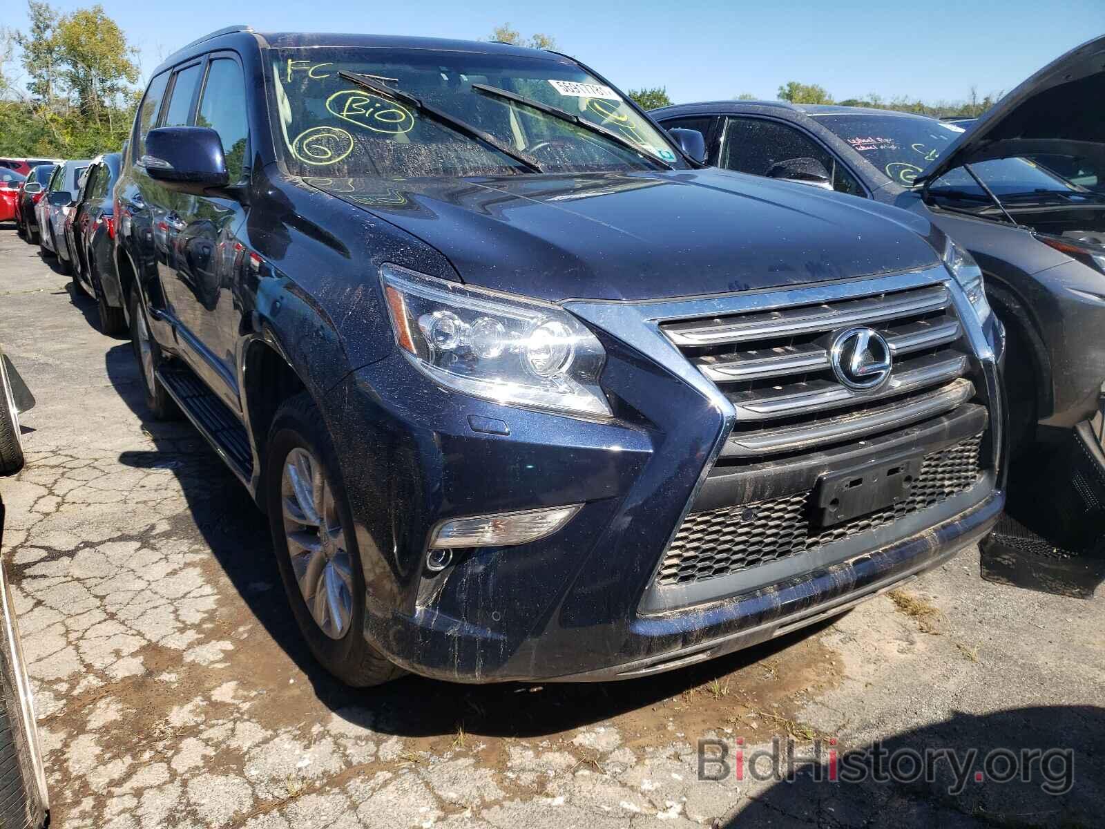 Photo JTJBM7FXXK5226950 - LEXUS GX 2019