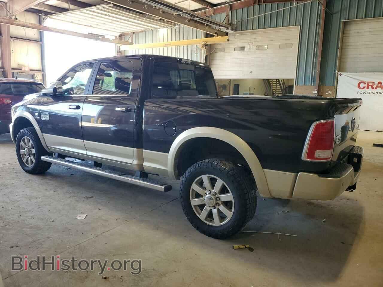2017 RAM 3500 - VIN: 3C63R3FL7HG608800 - Фото 2