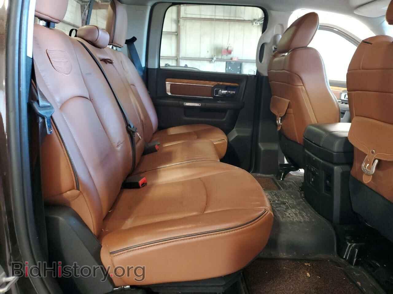 2017 RAM 3500 - VIN: 3C63R3FL7HG608800 - Фото 10