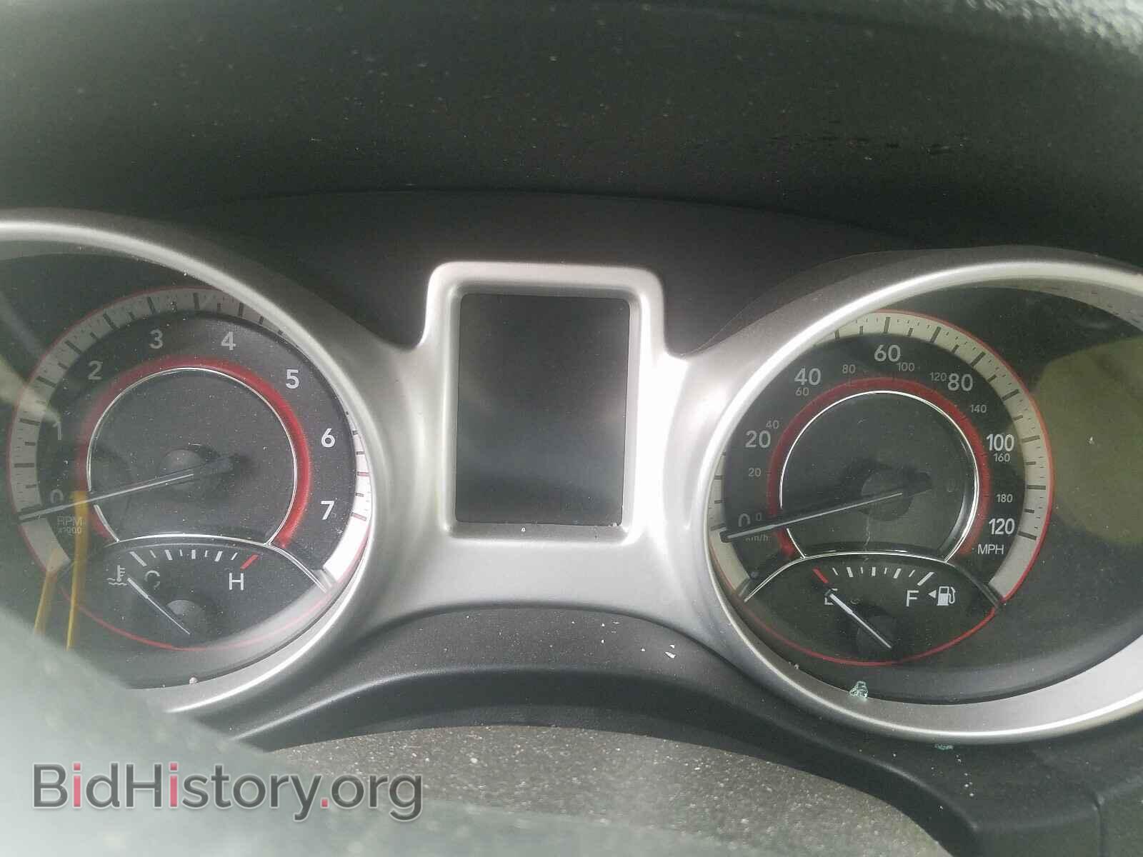 2016 DODGE JOURNEY - VIN: 3C4PDCAB2GT124417 - Фото 8