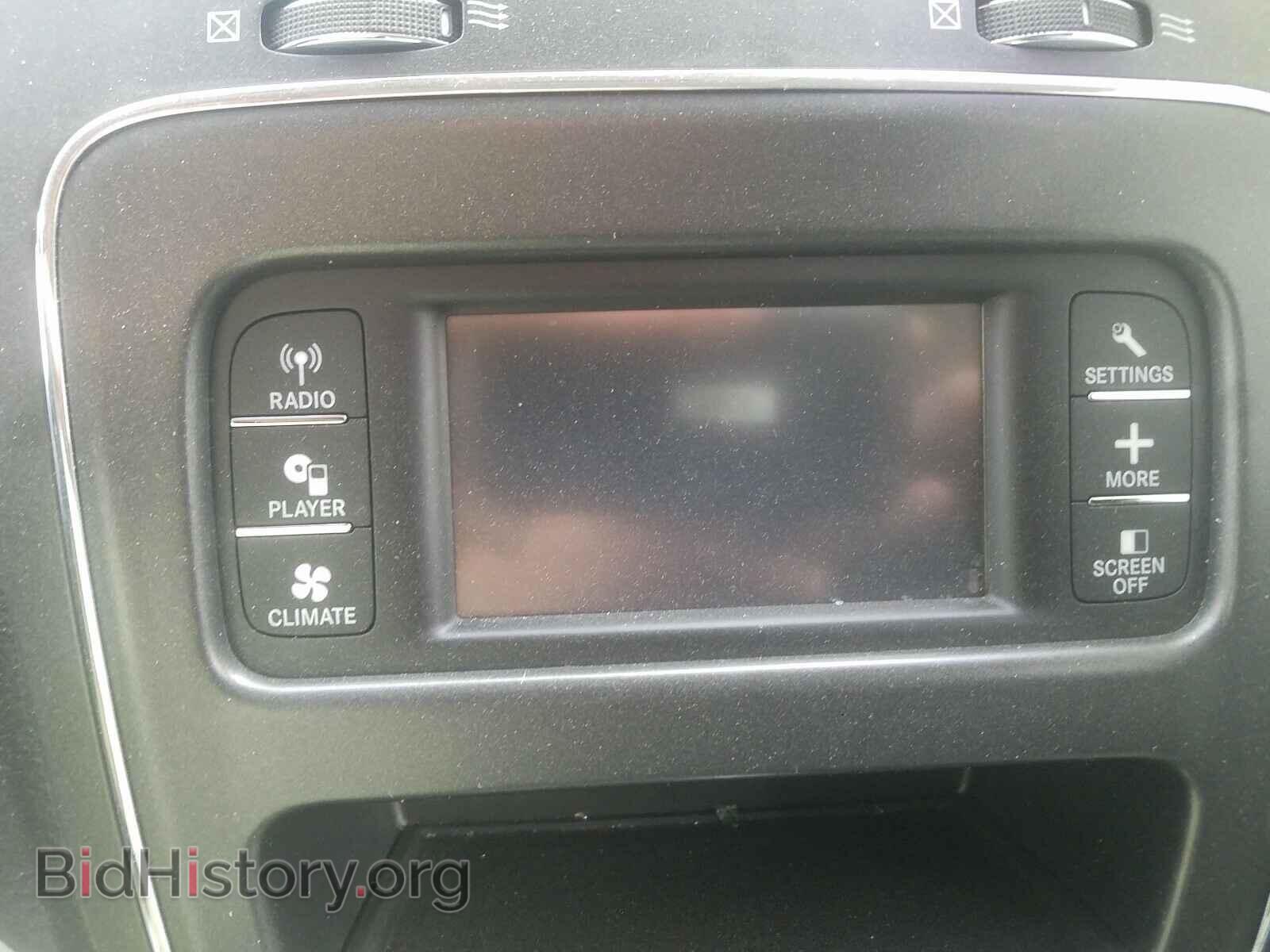 2016 DODGE JOURNEY - VIN: 3C4PDCAB2GT124417 - Фото 9
