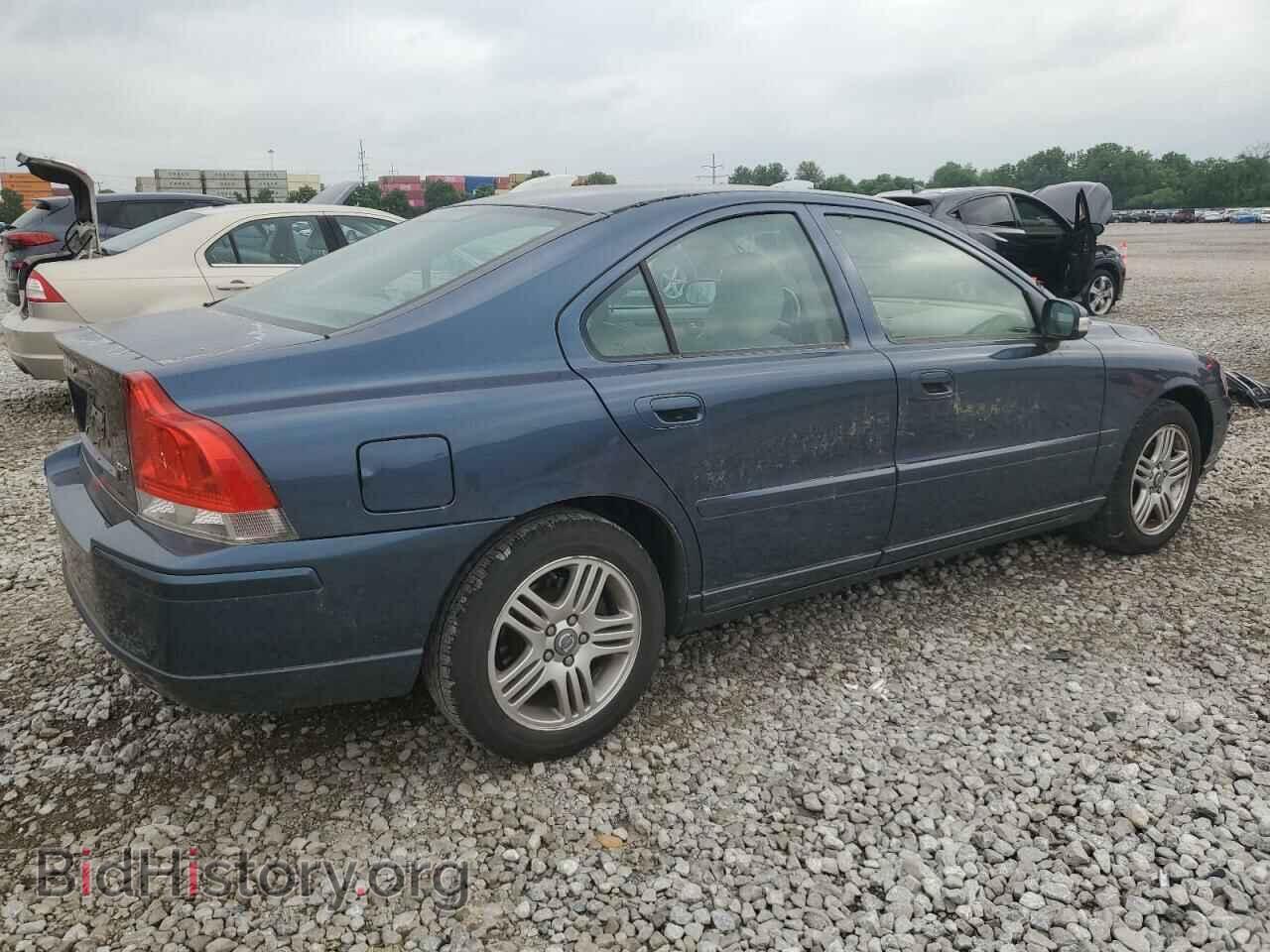 2008 VOLVO S60 - VIN: YV1RS592082689924 - Фото 3