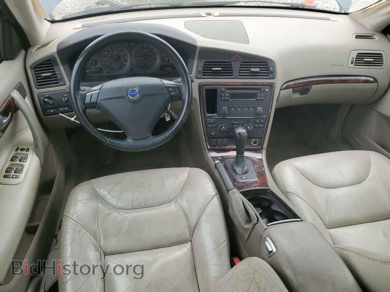 2008 VOLVO S60 - VIN: YV1RS592082689924 - Фото 8