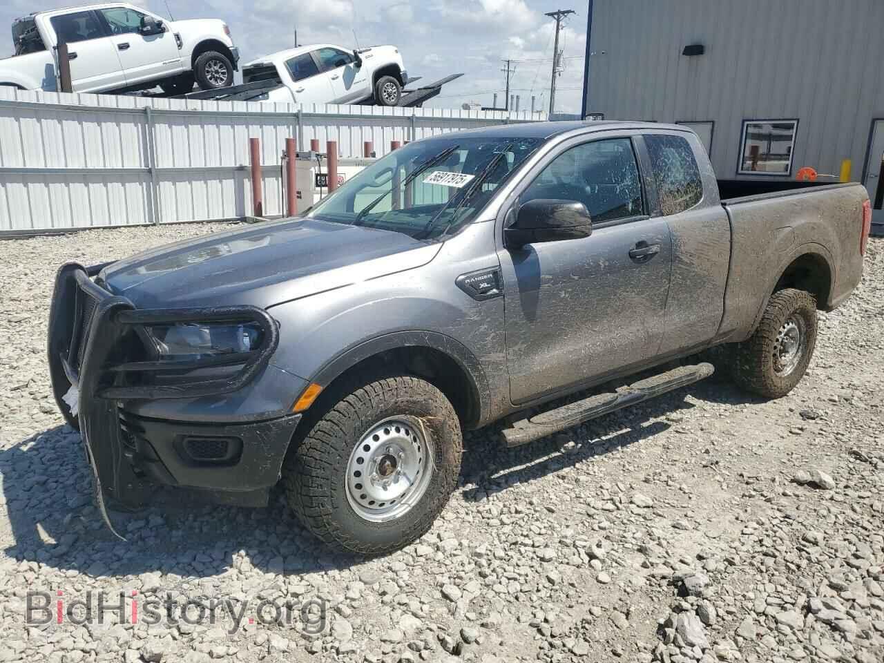 Photo 1FTER1FH6MLD36691 - FORD RANGER 2021