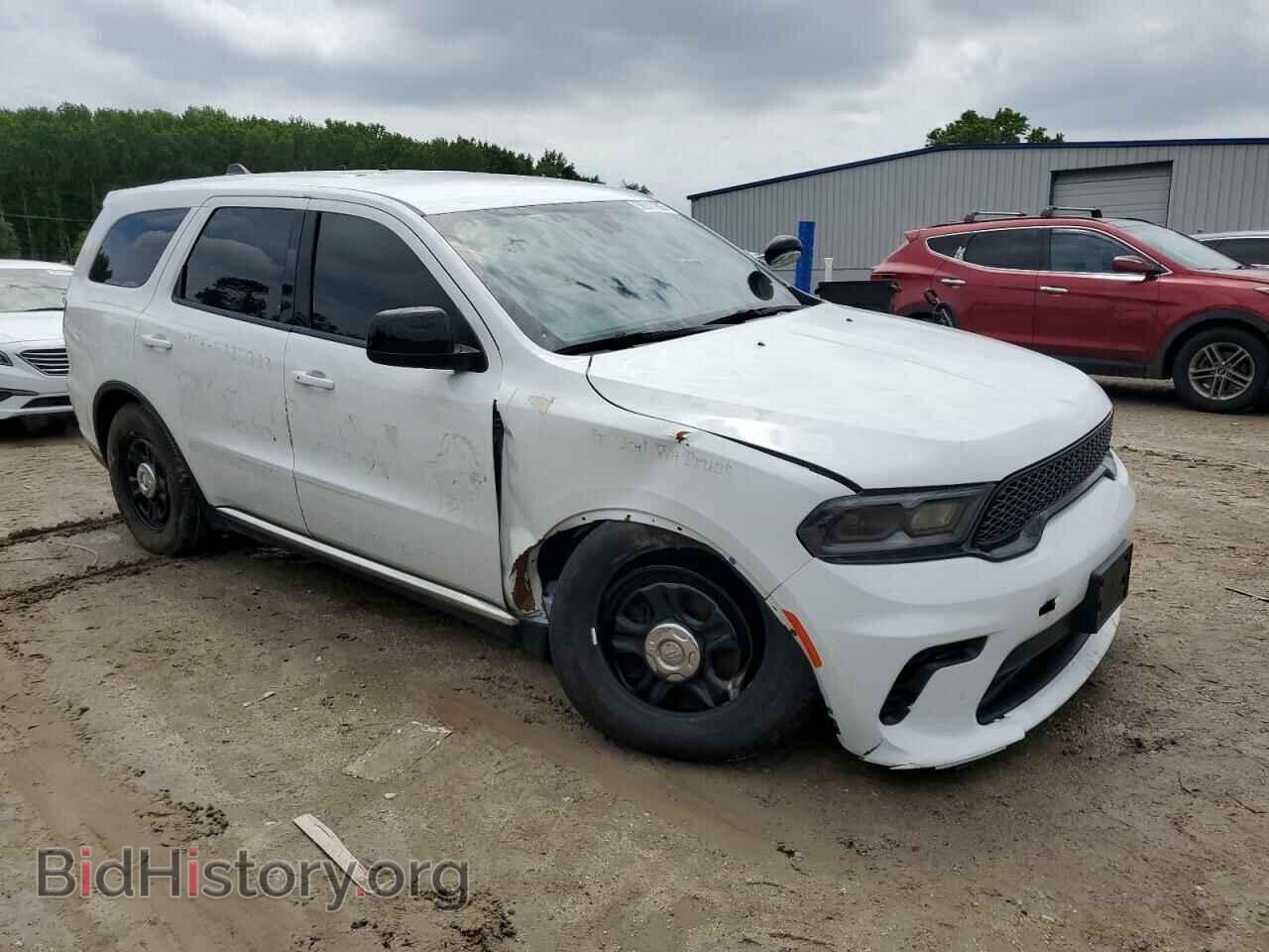 2023 DODGE DURANGO - VIN: 1C4SDJFTXPC692071 - Photo 4