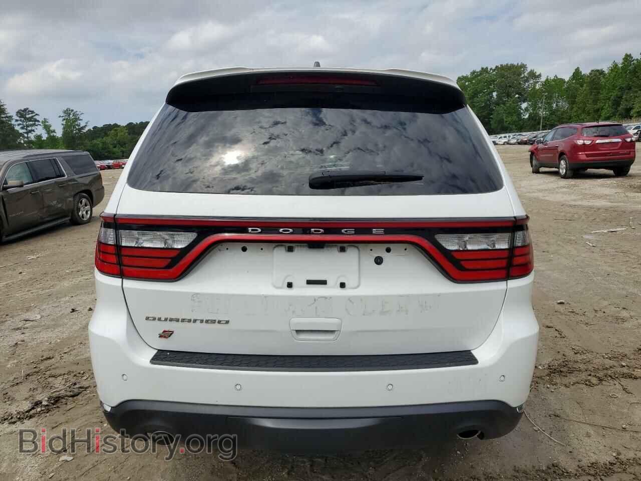 2023 DODGE DURANGO - VIN: 1C4SDJFTXPC692071 - Photo 6