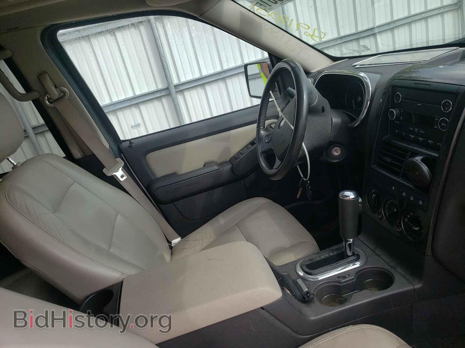 2008 FORD EXPLORER - VIN: 1FMEU73E48UB22922 - Фото 5