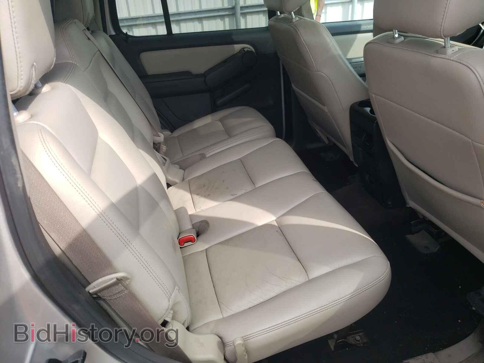 2008 FORD EXPLORER - VIN: 1FMEU73E48UB22922 - Фото 6