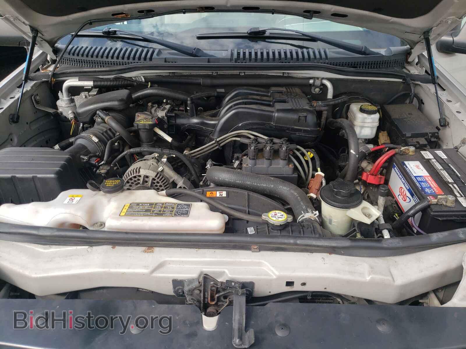 2008 FORD EXPLORER - VIN: 1FMEU73E48UB22922 - Фото 7