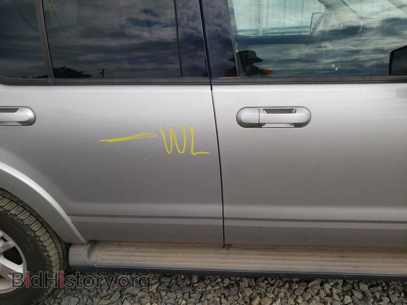 2008 FORD EXPLORER - VIN: 1FMEU73E48UB22922 - Фото 9