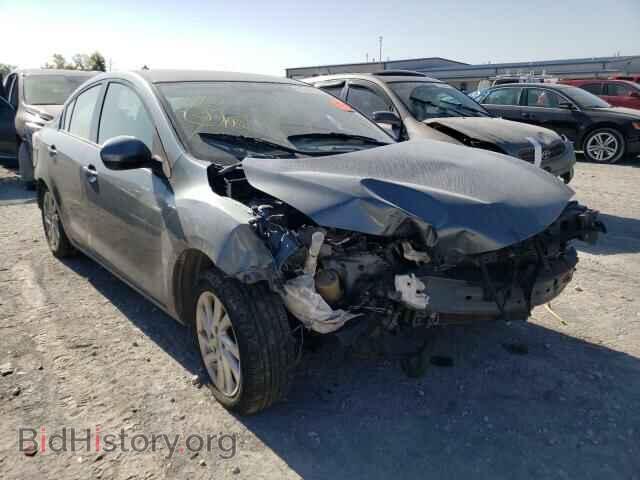 Фотография JM1BL1V74C1664201 - MAZDA 3 2012