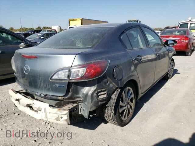 2012 MAZDA 3 - VIN: JM1BL1V74C1664201 - Photo 4