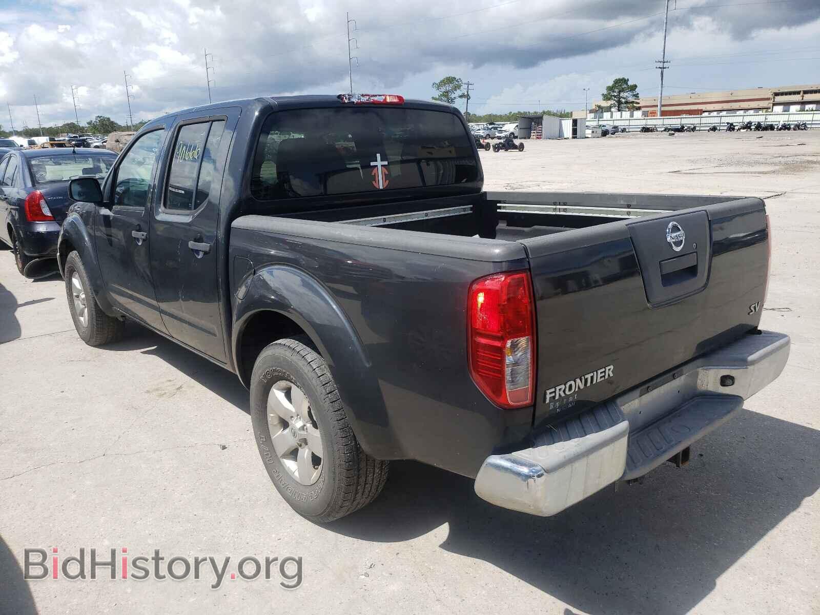 2011 NISSAN FRONTIER - VIN: 1N6AD0ER1BC400129 - Фото 3
