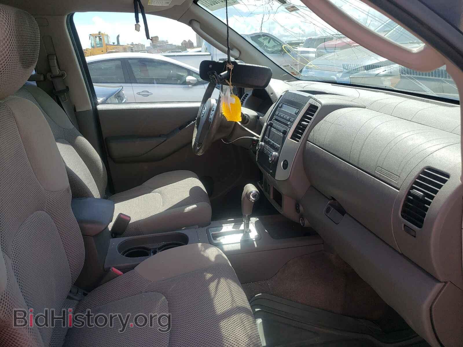 2011 NISSAN FRONTIER - VIN: 1N6AD0ER1BC400129 - Фото 5