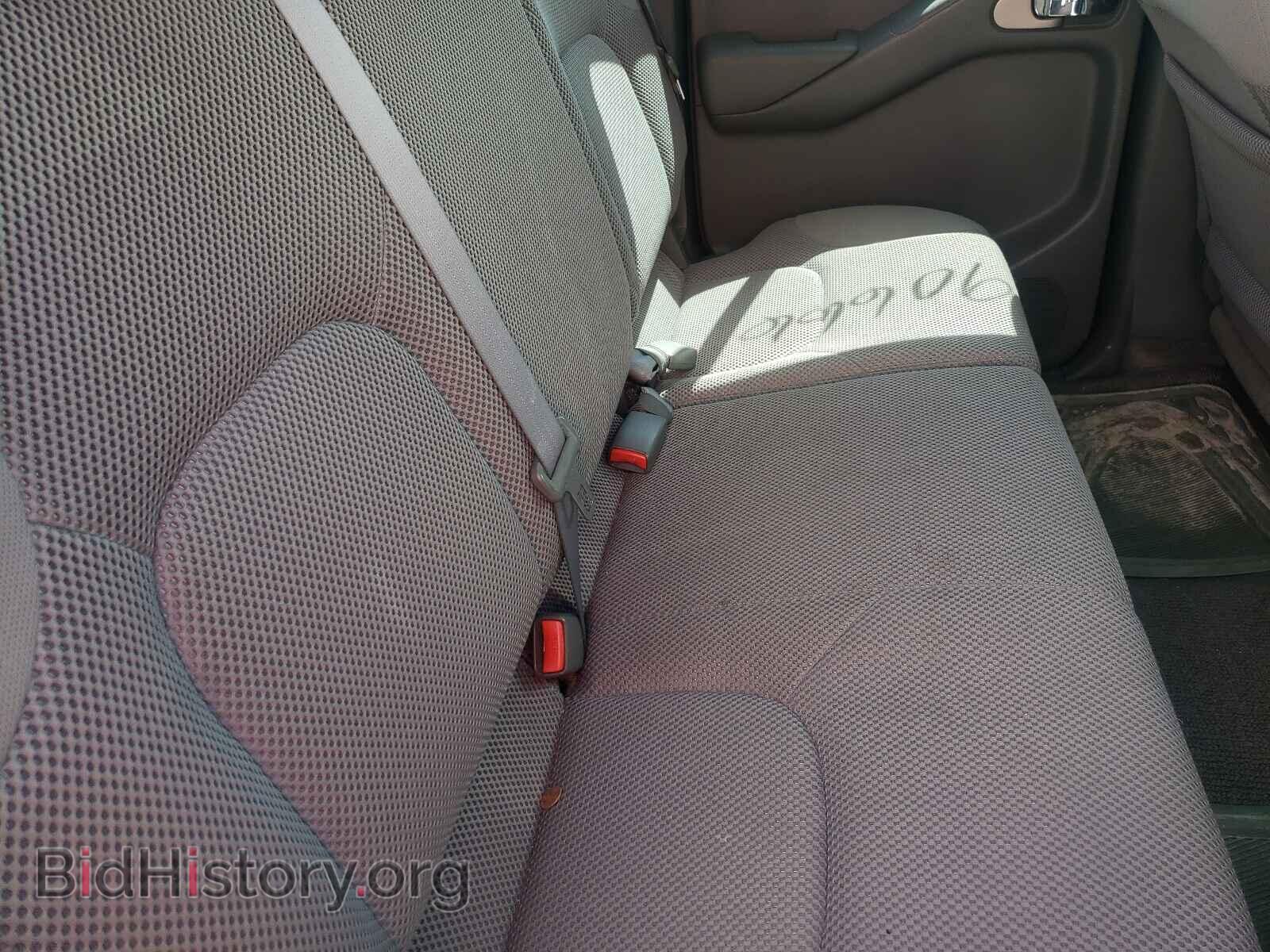 2011 NISSAN FRONTIER - VIN: 1N6AD0ER1BC400129 - Фото 6