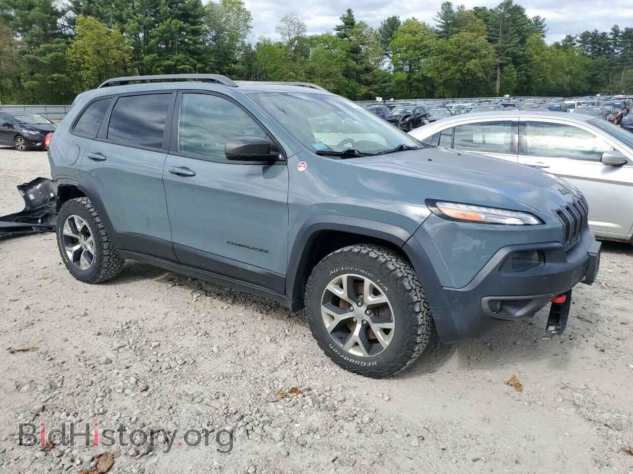 2014 JEEP CHEROKEE - VIN: 1C4PJMBS6EW232012 - Фото 4