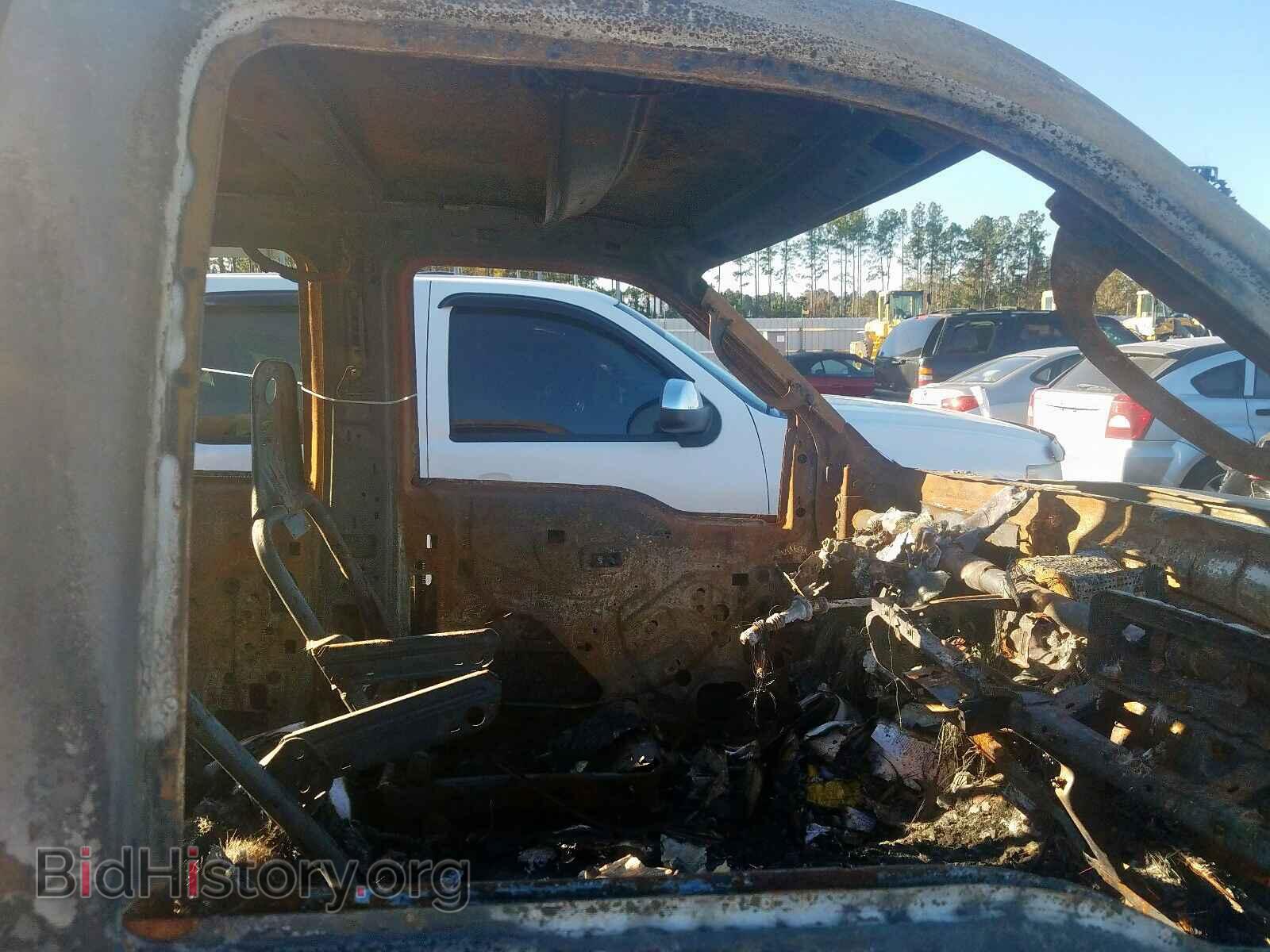 2004 FORD EXCURSION - VIN: 1FMNU45S04ED58571 - Photo 5
