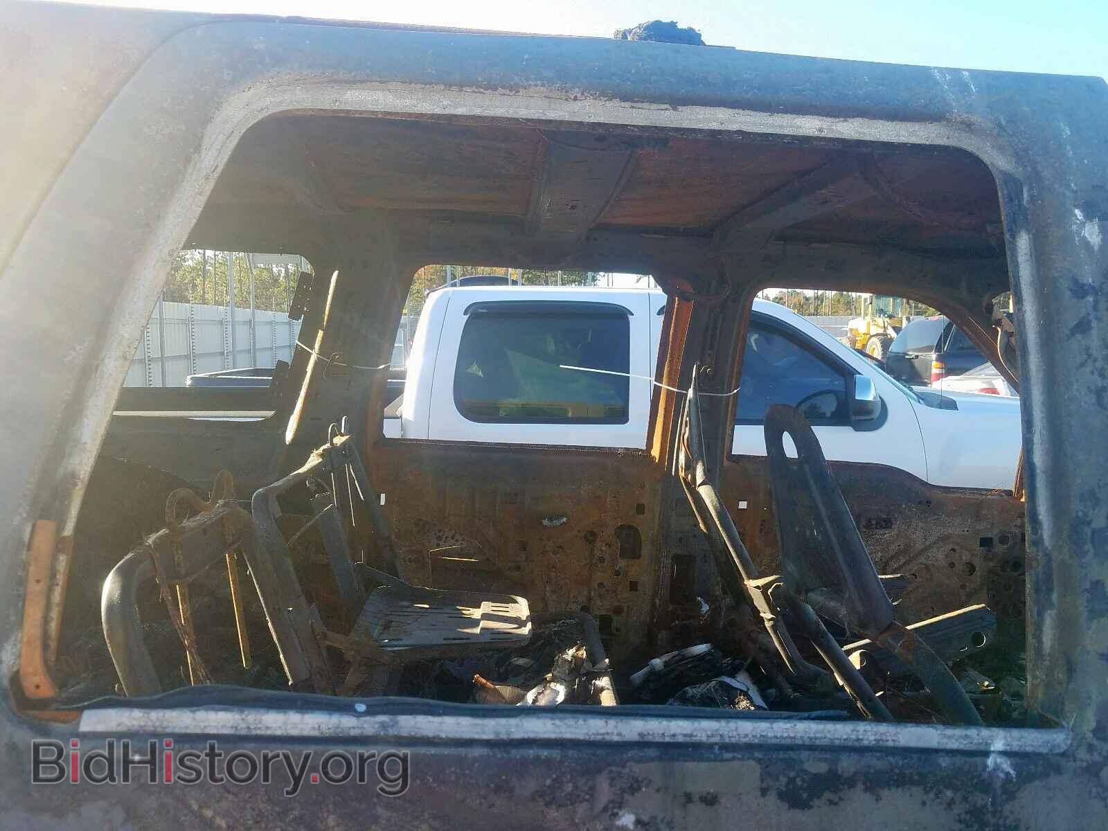 2004 FORD EXCURSION - VIN: 1FMNU45S04ED58571 - Photo 6